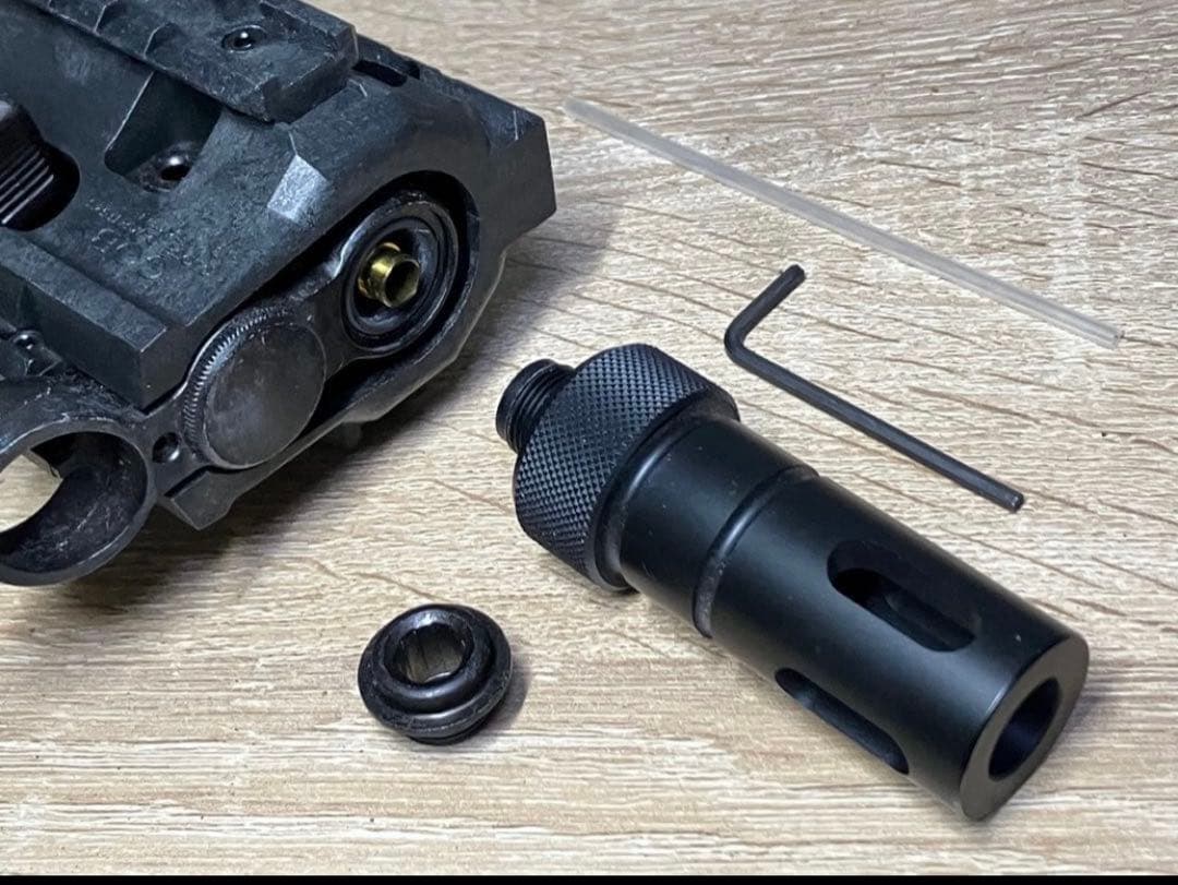 マルゼン MP5KA4 CQBⅡ ガスブローバック