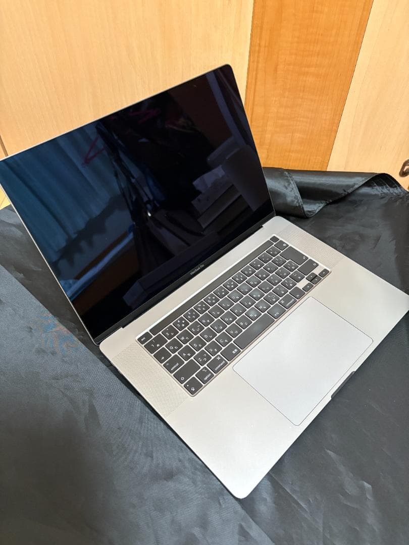 動画編集に最適】MacBook Pro 16インチ｜2TB 16GB｜2019