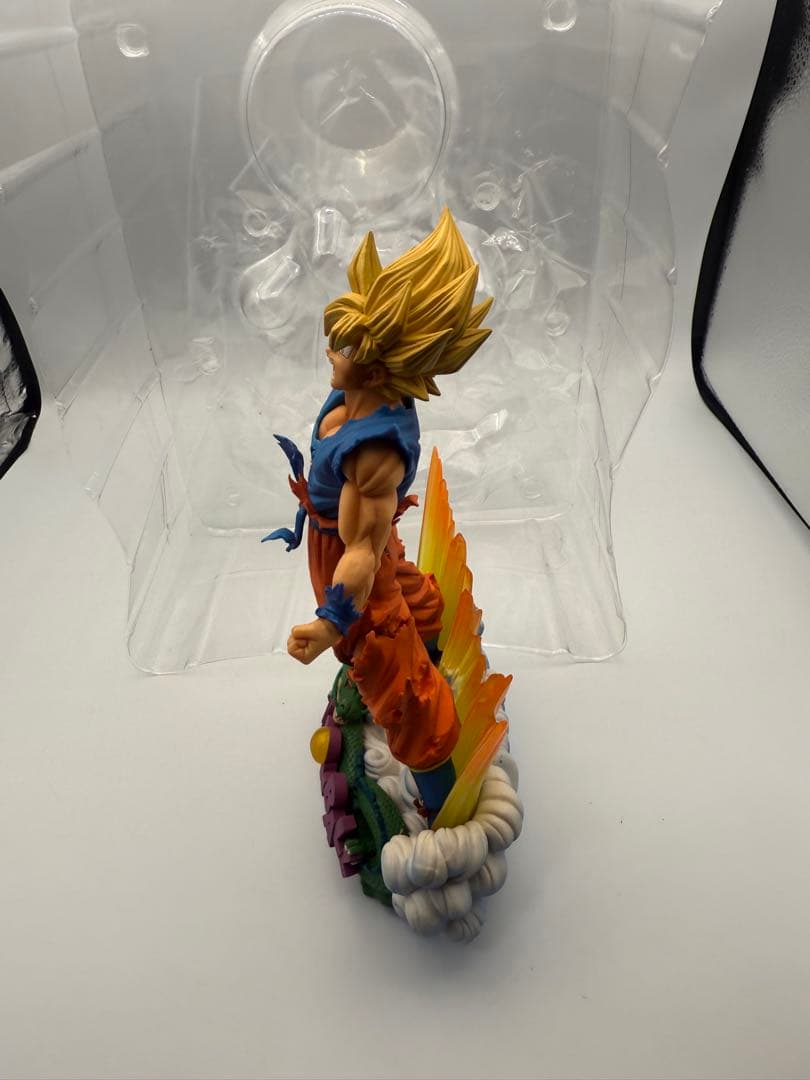 ドラゴンボール 孫悟空 フィギュア SMSD 01 A賞 ブラシ彩色国内正規