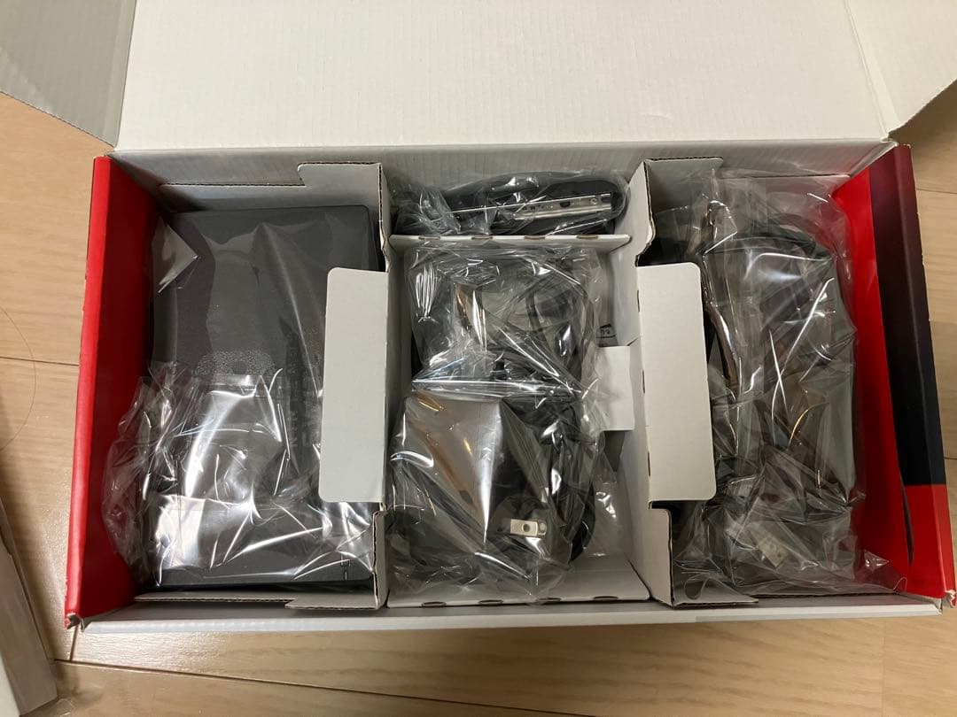 【今だけセール中】Nintendo Switch 本体（商品箱付）