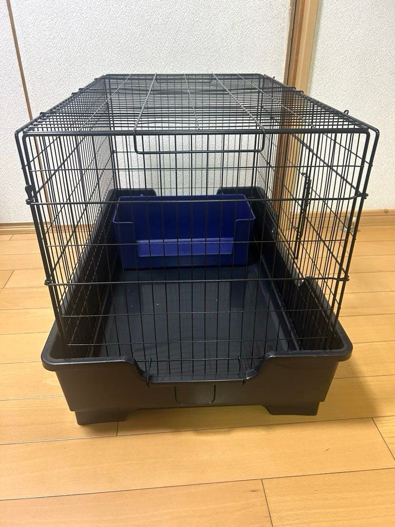 三晃商会 ワイルドホーム(82×51×52.5cm) フェレット ケージ