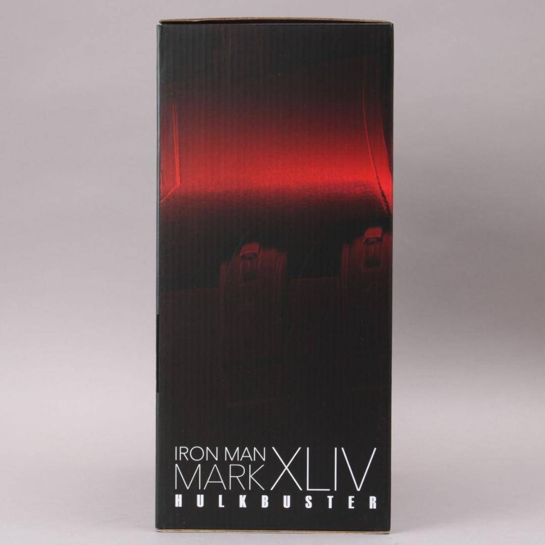 新品 超合金×S.H.Figuarts アイアンマン マーク44 ハルクバスター