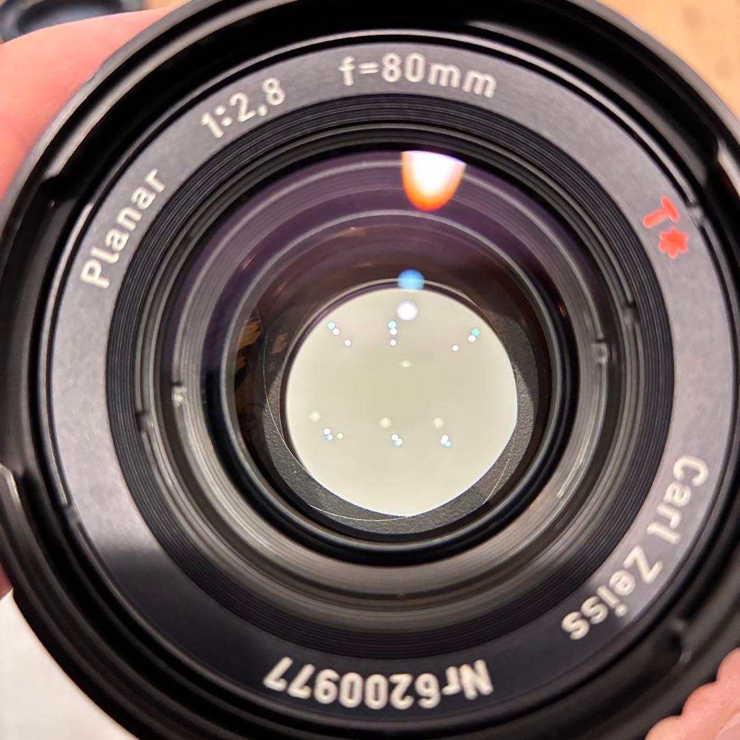 Hasselblad 503cx レンズセット 付属品多数