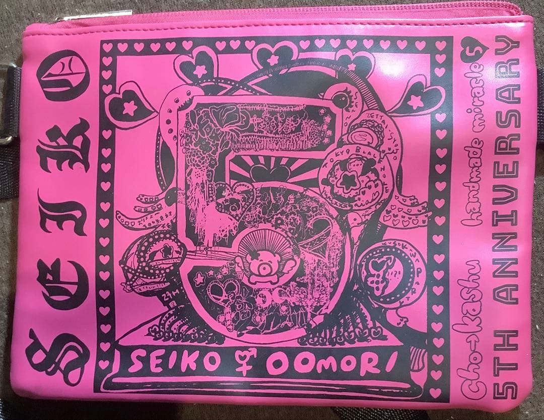 古参】大森靖子 ワンダフルワールドエンド トートバック 神戸