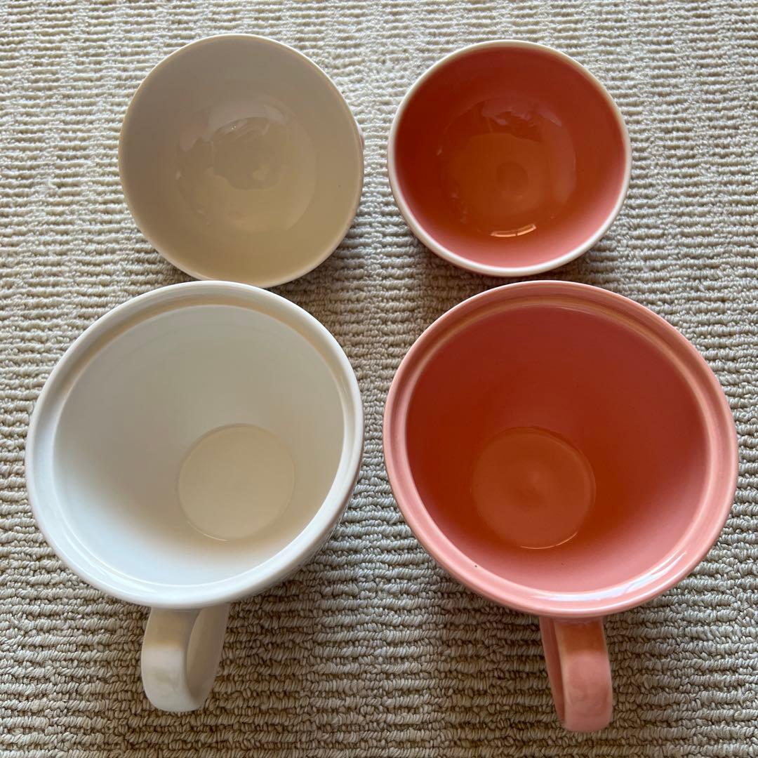 グルーミー 汎用うさぎ マグカップ 蓋付きマグカップ