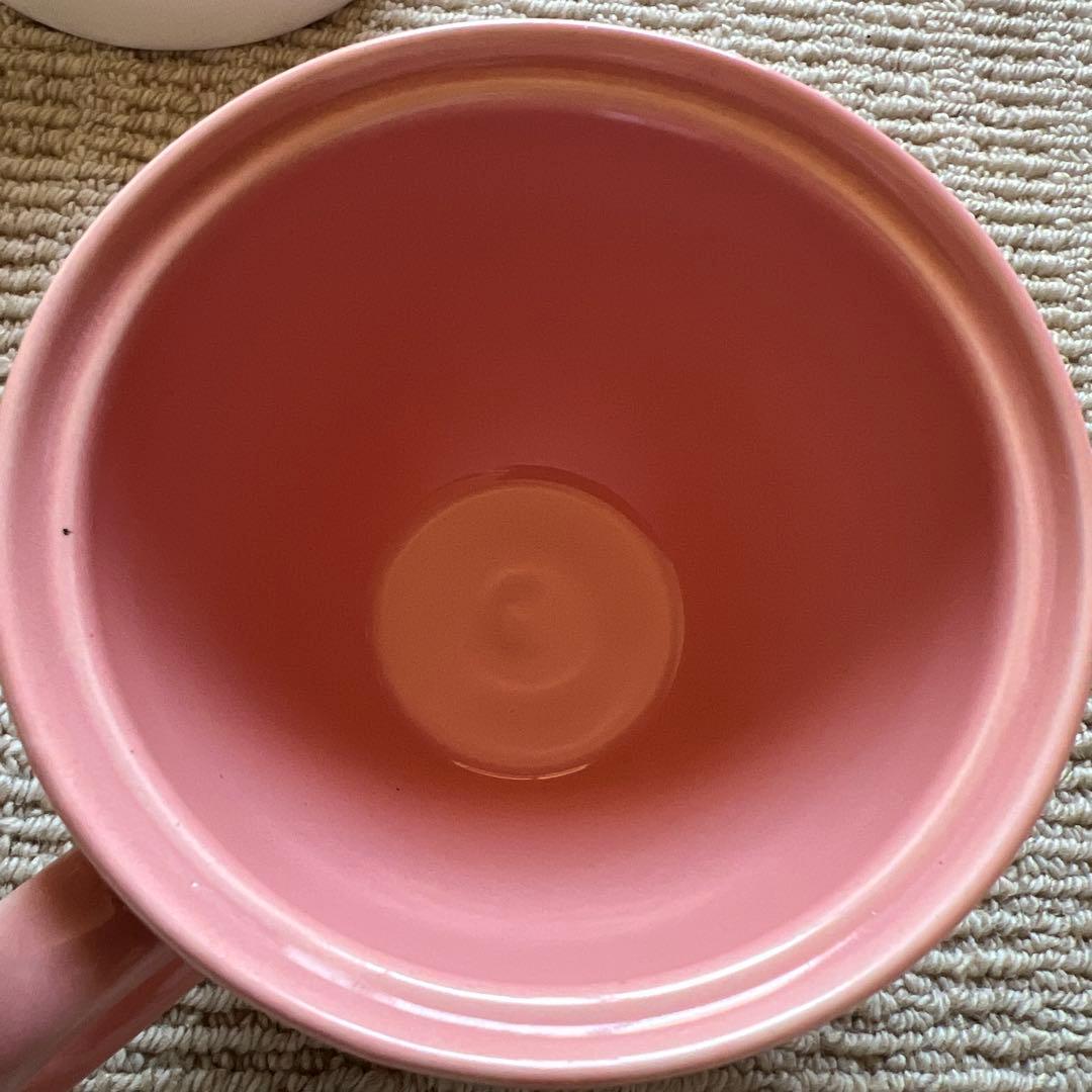 グルーミー 汎用うさぎ マグカップ 蓋付きマグカップ