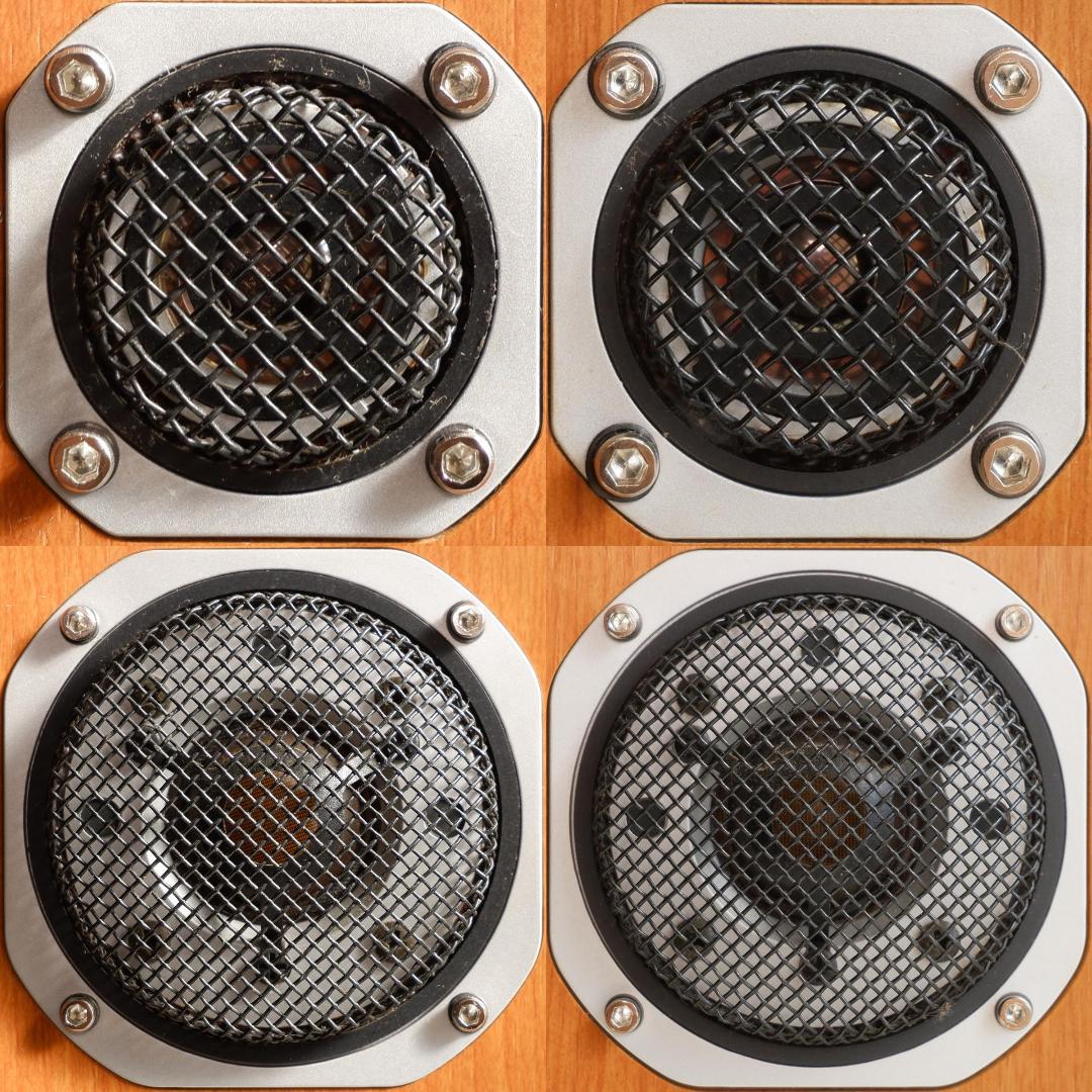 YAMAHA NS-1000MM 3WAYネットワーク改修＆バスレフ化スピーカ