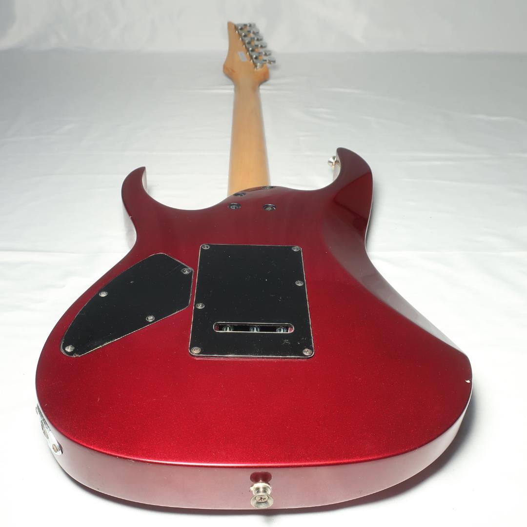 Ibanez RG SERIES エレキギター メタリックレッド