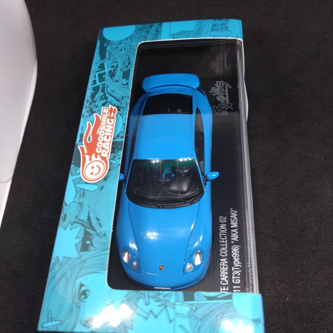 スパーク ポルシェ 996 GT3 彼女のカレラ 岬愛華