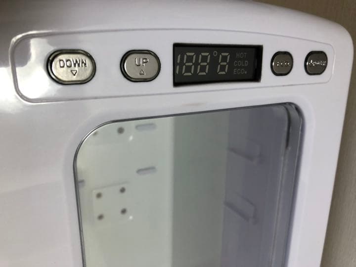 10L ポータブル冷温庫 CH－10L 白色 株式会社ベルソス製