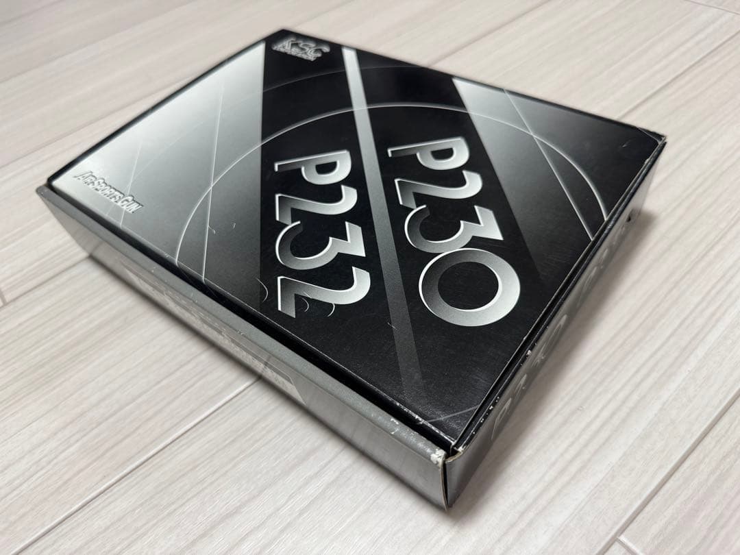 KSC P230JP HWスライド　プレミアムマガジン仕様