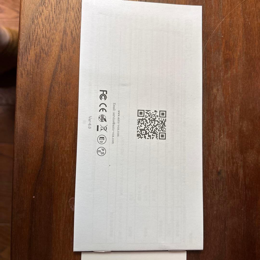 一体交換式ドライブレコーダー