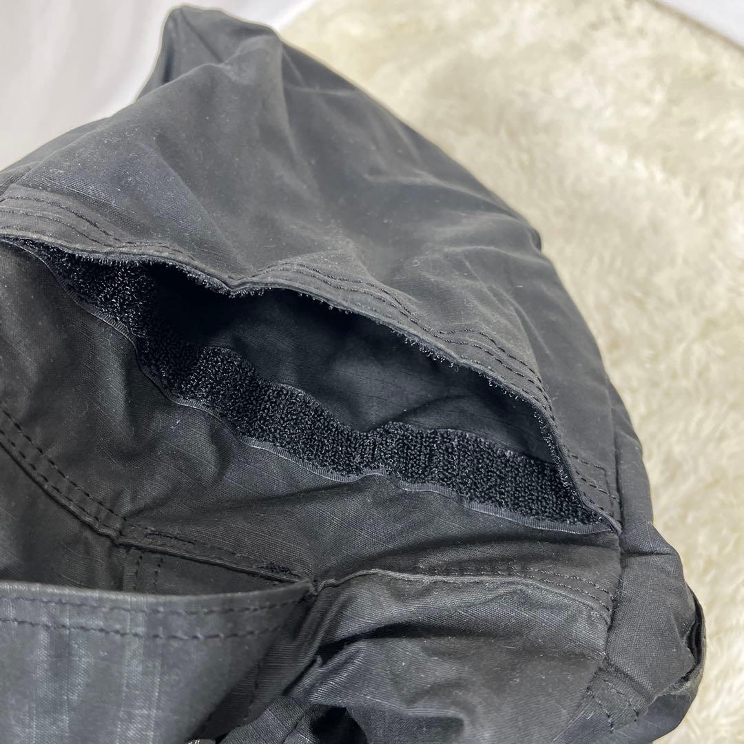 ショップ ポーター キューブ ボストン バッグ 2way ショルダー ブラック