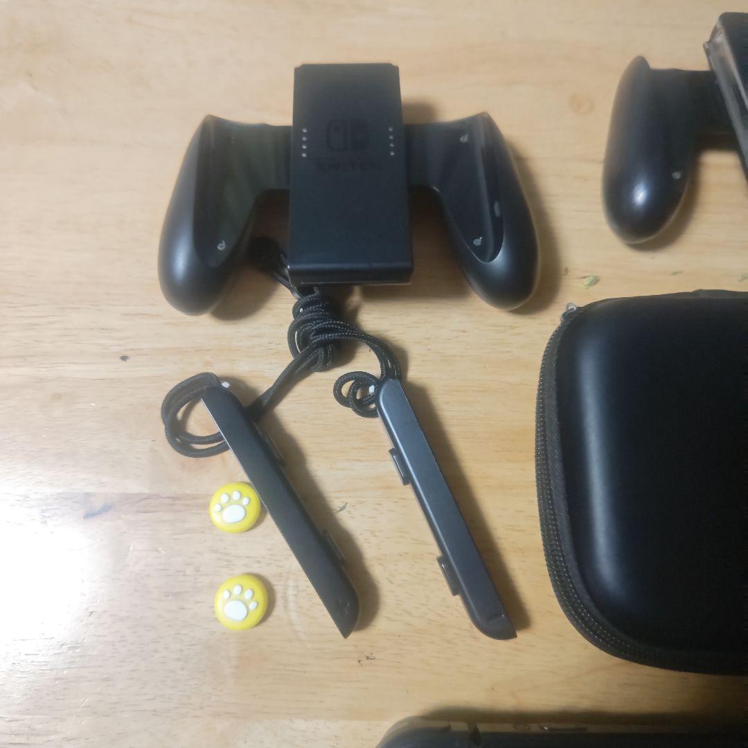 激安　任天堂switch本体