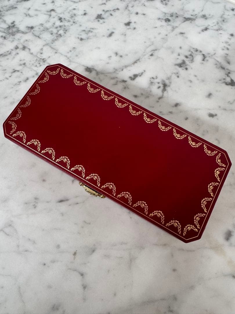 Cartier サントス ドゥ カルティエ ボールペン