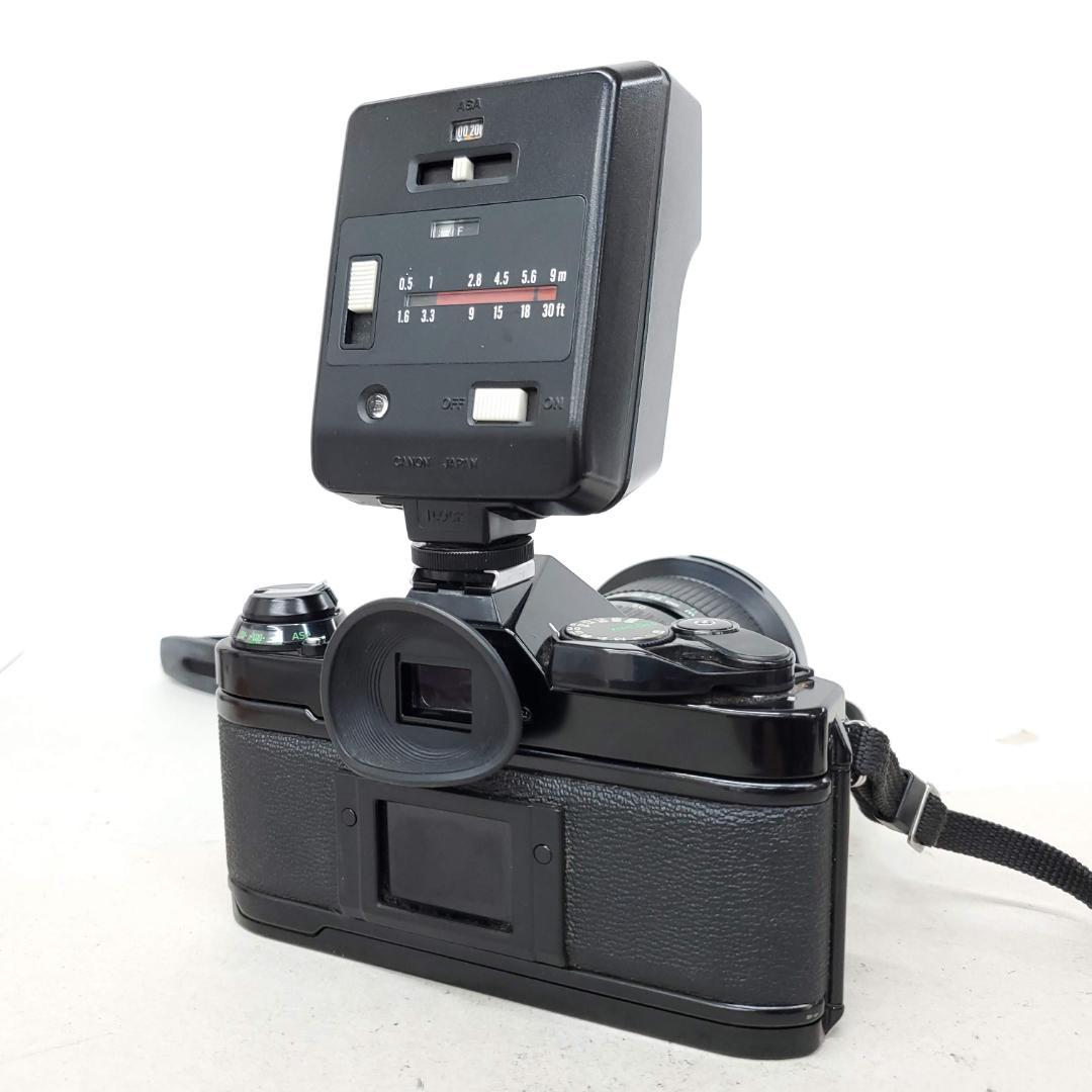 Canon AE-1 PROGRAM F1024-267-8v y