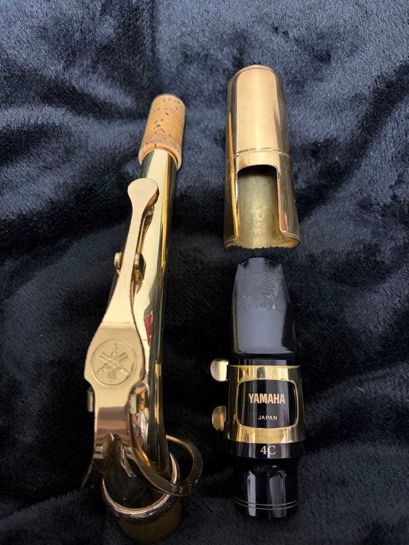 【おまけ付き】YAMAHA YAS-24Ⅱ アルトサックス
