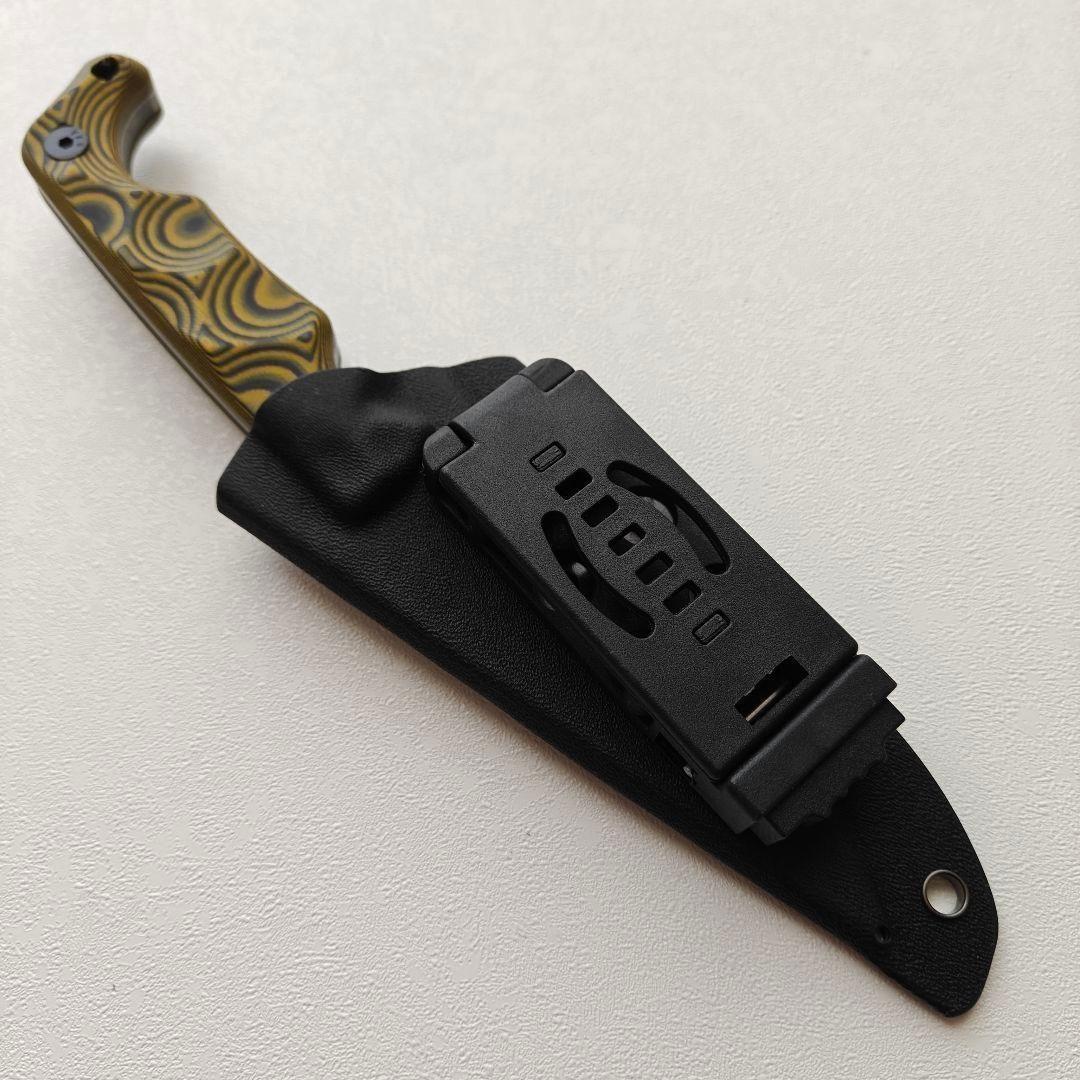 Ferro Concepts Stroup Knives TU2 タイプナイフ - メルカリ