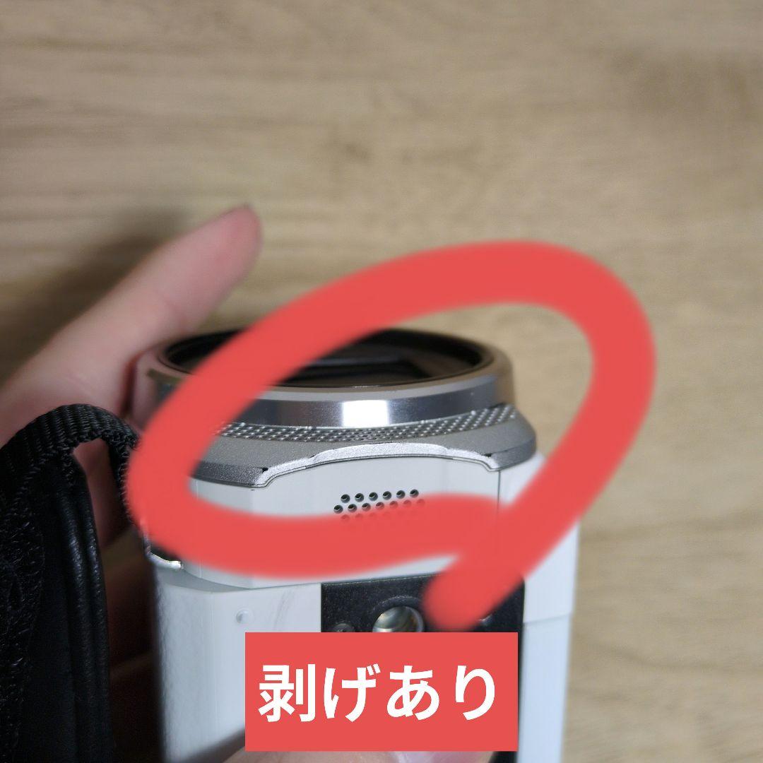 Y*P様 【本体のみ】SONY HDR-CX680 ホワイト