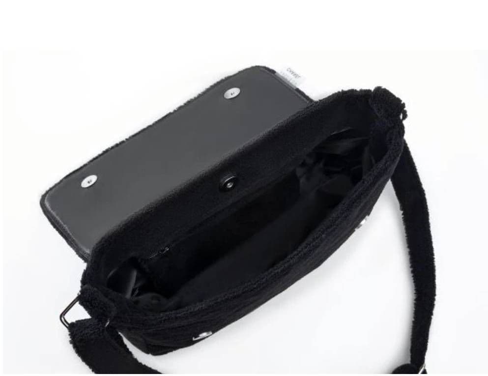 複数購入 ショルダーバッグ ブラック ノベルティ