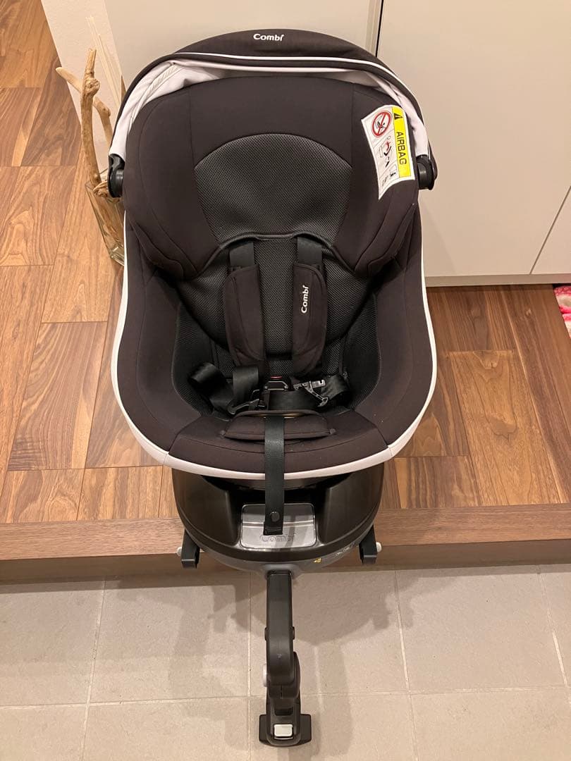 コンビcombi クルムーヴスマート isofix エッグショック JJ-650