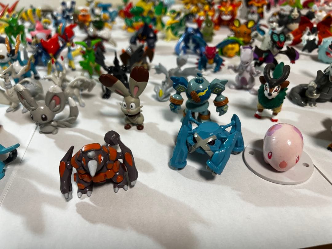 モンコレ 111匹 まとめ売り