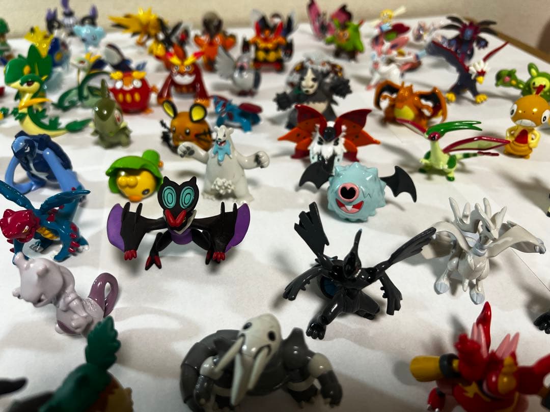 モンコレ 111匹 まとめ売り