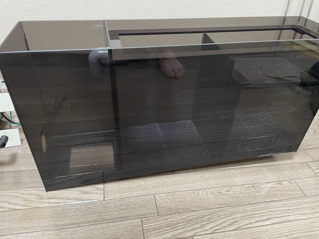 ウェット&ドライ（PBオリジナル）上部フィルター60cm用 魚用品・水草