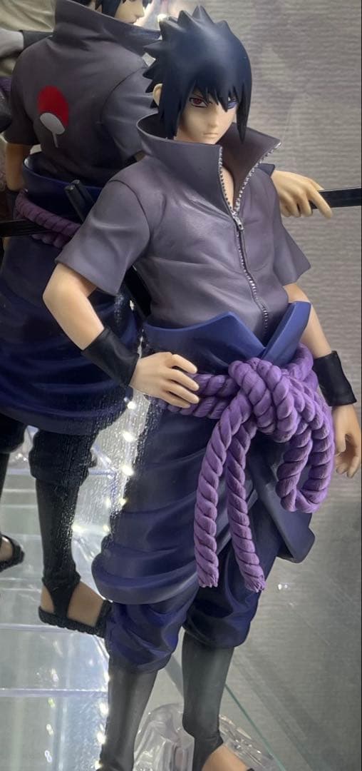 国内正規品NARUTO -ナルト-一番くじ疾風伝　紡がれる火の意志A賞B賞輪廻眼