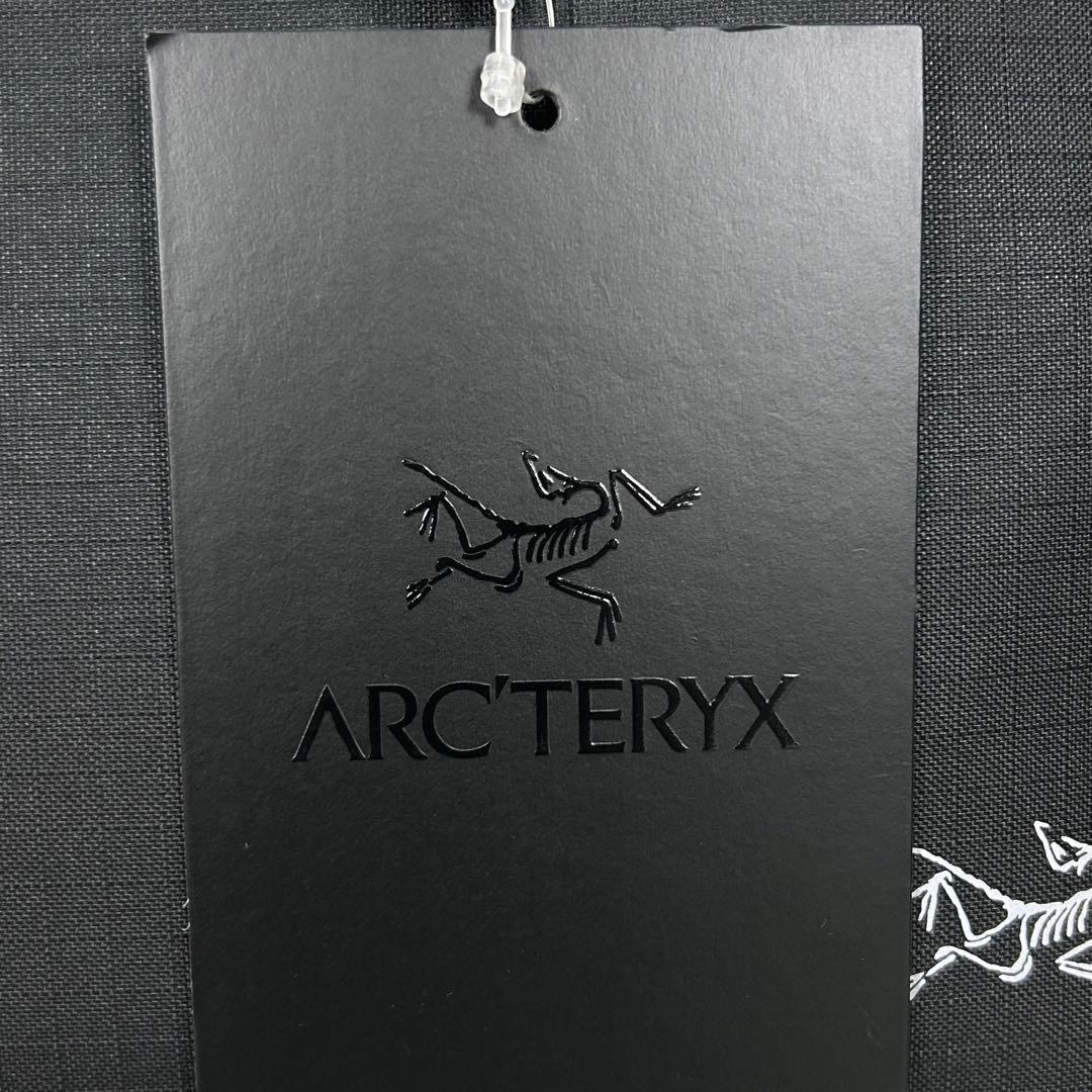 希少 未使用 アークテリクス グランヴィル ブリーフケース ブラック 廃盤