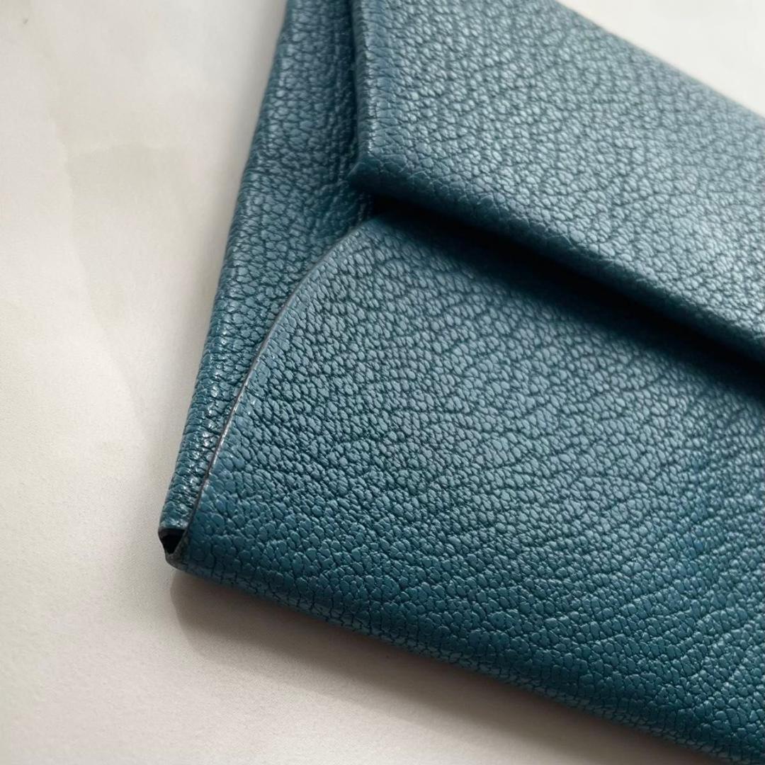 HERMES バスティア コルヴェール　ケース 小銭入れ　小物入れ