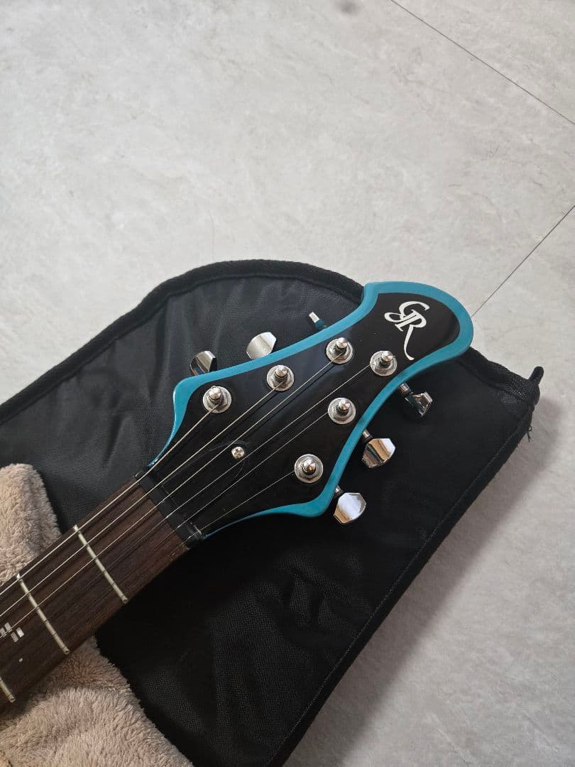 Grassroots G-STREAM-Miku エレキギター