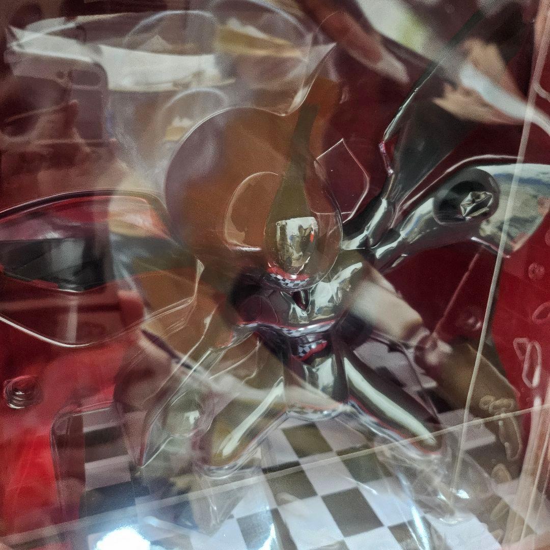 美品！ポケモンわくわくゲットくじブラックゼクロムフィギュア賞