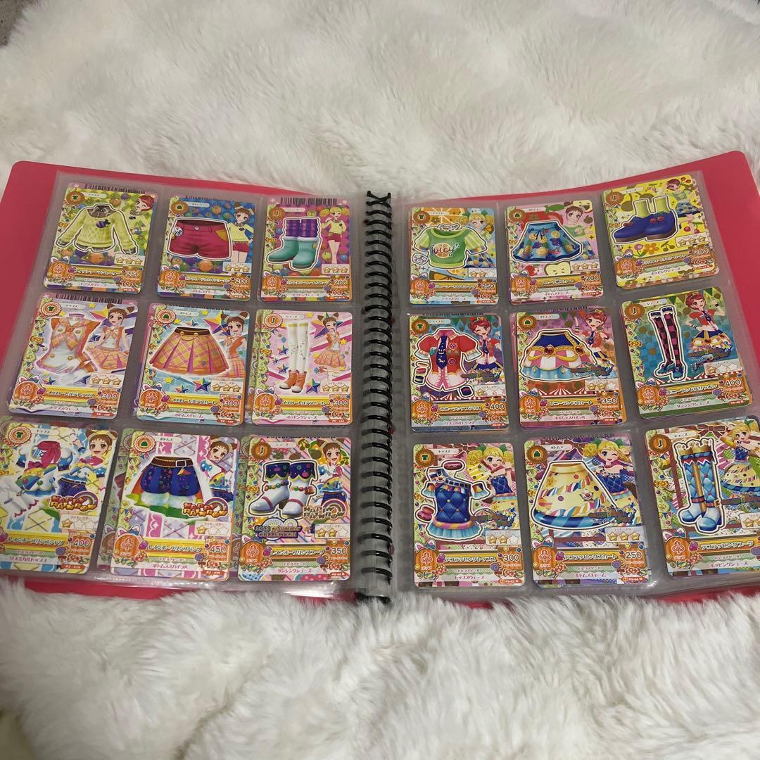 《最終値下げ》アイカツカードコレクション ICカード付き まとめ売り