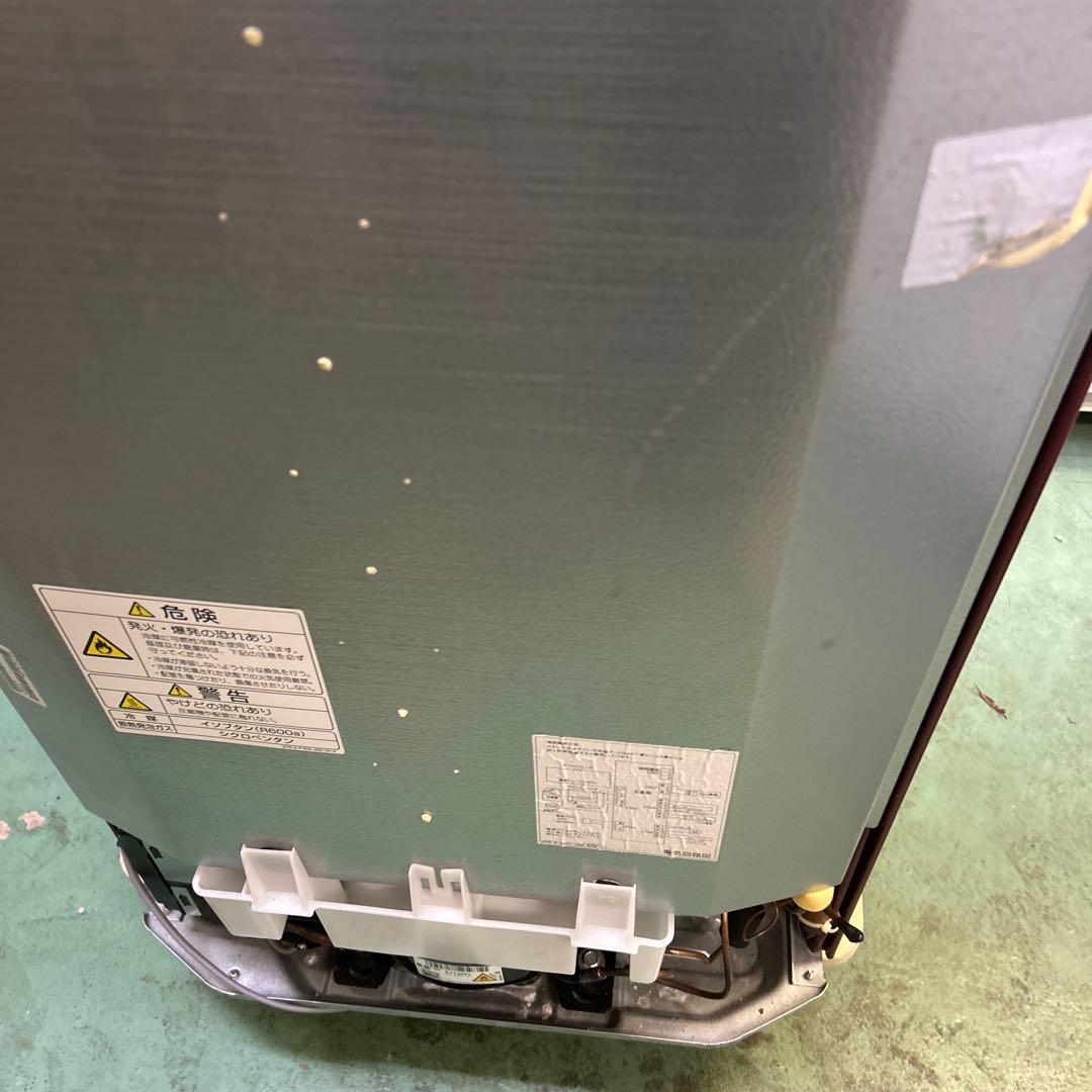 AQUA 冷凍冷蔵庫 168L AQR-17M（R）2022年製