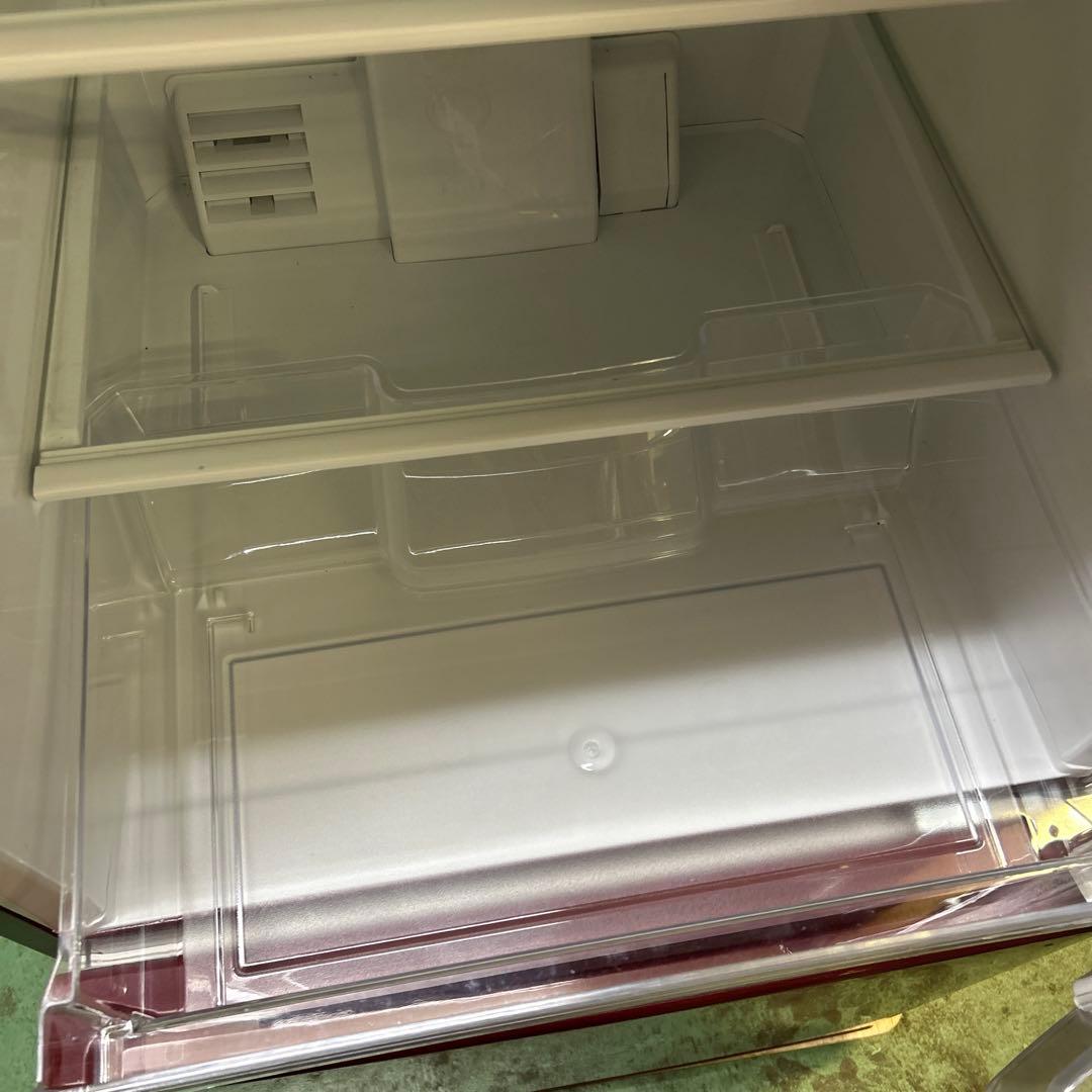 AQUA 冷凍冷蔵庫 168L AQR-17M（R）2022年製