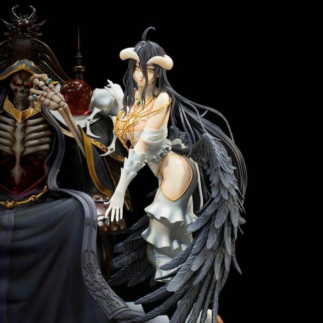 オーバーロード カドカワ アルベド 1/4スタチュー