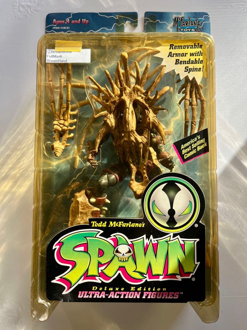 狂気の合体ギミック】バージョン違いが多すぎるスポーンエグゾ