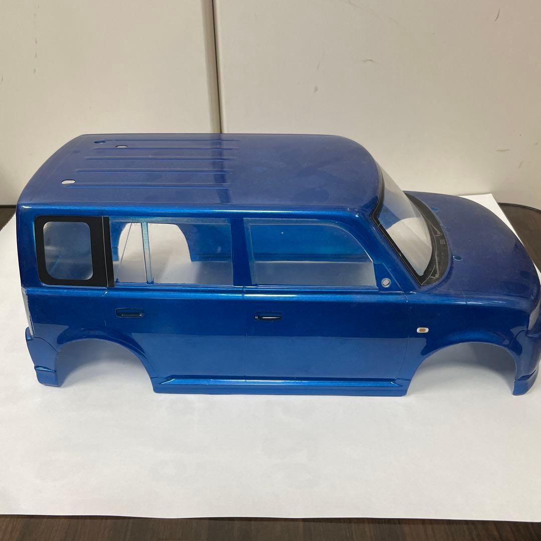 タミヤRCボディ　トヨタbB