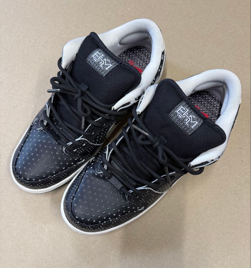 Nike SB Dunk Lowナイキ SB ダンクロー BHM 箱有