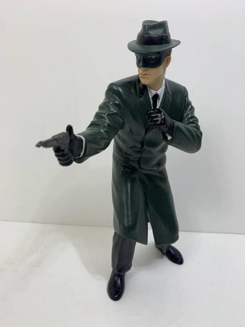 中古品 メディコム・トイ MEDICOM TOY グリーン・ホーネット&カトー