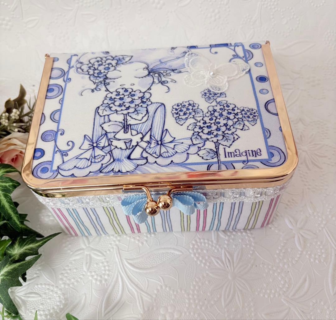 お纏め専用★✼ロラライハリス ハンドメイド 折り畳みミラー ウェディング