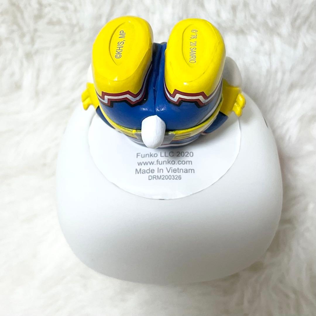 【希少品★】 POP ハローキティ 僕らのヒーローアカデミア オールマイト