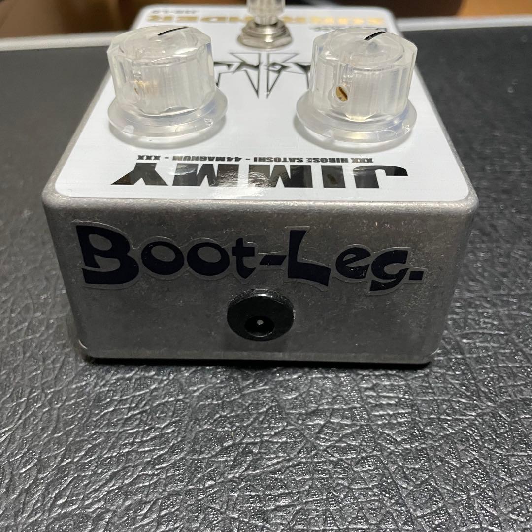 Boot-Leg SURRENDER JSR-1.0 サイン入り