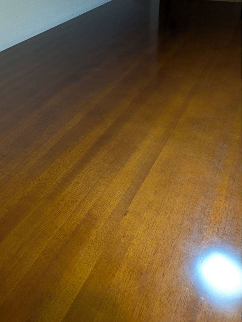 ■送料込■カリモク60+ ダイニングテーブル 木製家具食卓デスク ウォールナット