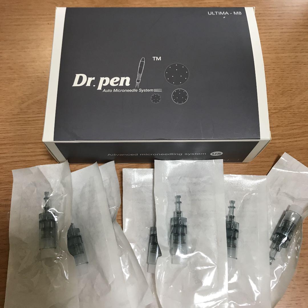 Dr.Pen ULTIMA-M8 公式 ダーマペン セルフダーマペン
