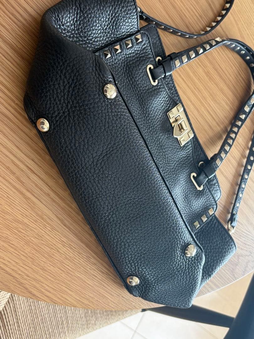 【ヴァレンティノ 】VALENTINO スタッズ バッグ