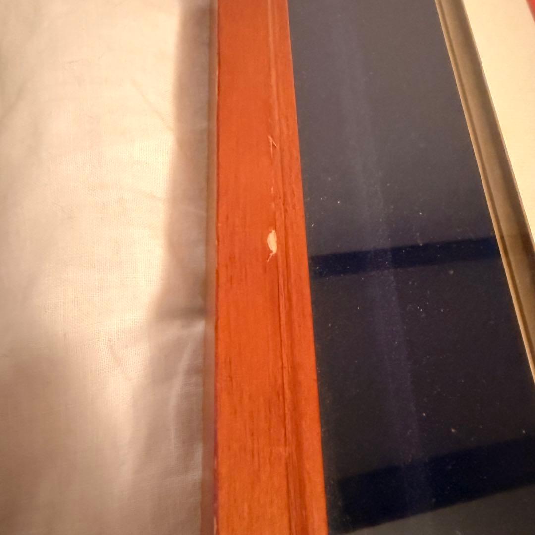 猪爪彦一作 金太郎 落款印 肉筆