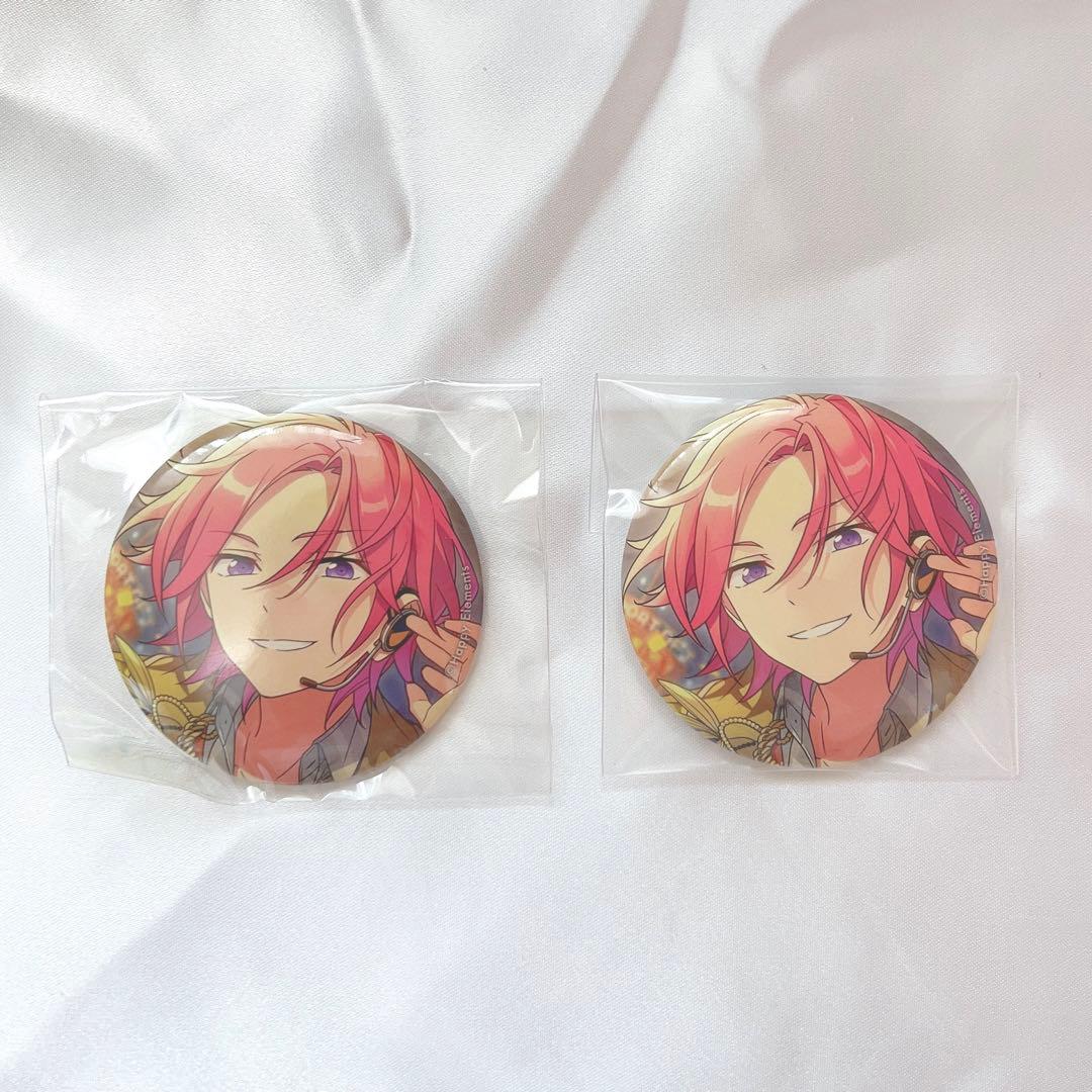 本日限定価格】あんスタ イベコレ缶バッジ 乱凪砂 80点