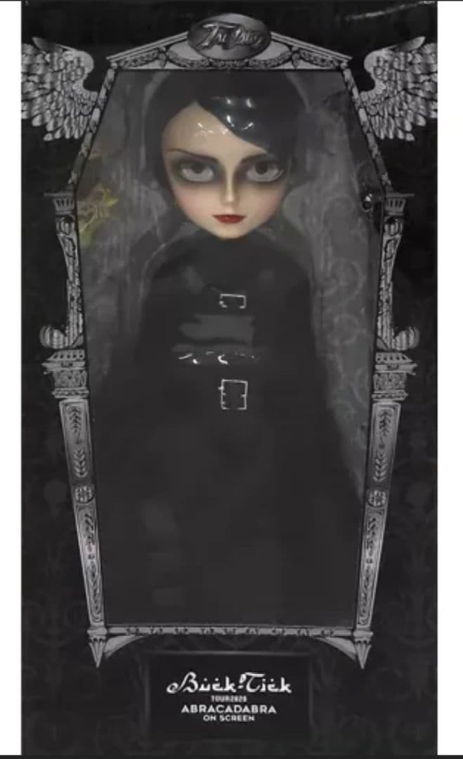 豪華特典付✨ 櫻井敦司 テヤンドール BUCK-TICK ABRACADABRA